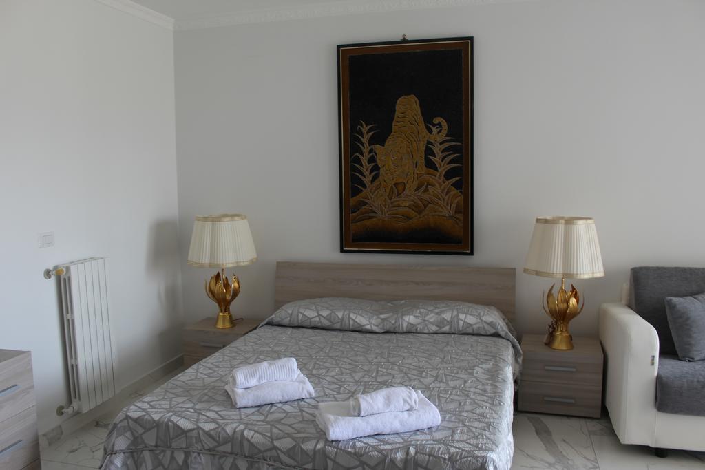La Casa Di Lu Villa เนเปิลส์ ภายนอก รูปภาพ
